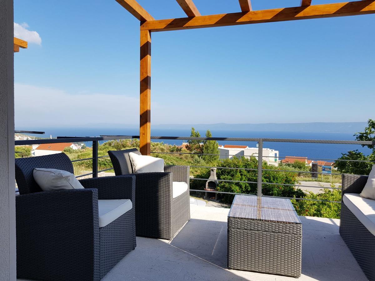 Apartments Lolita Μπολ Εξωτερικό φωτογραφία