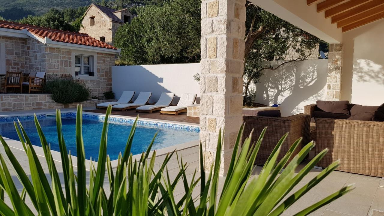 Apartments Lolita Μπολ Εξωτερικό φωτογραφία